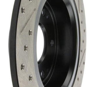 sto127.40068R: ST Slot & Drill Brake Rotors