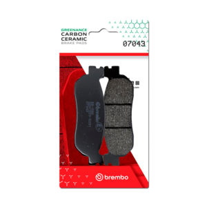 bre07043: BRE Powersport Pads