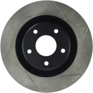 sto126.62085SL: ST Slotted Sport Brake Rotors