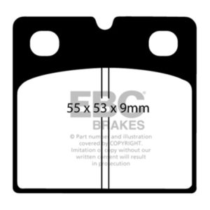 ebcUD971: EBC Ultimax2 Brake Pad Sets
