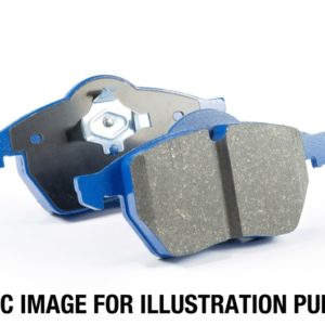 ebcDP51552NDX: EBC Bluestuff Brake Pad Sets