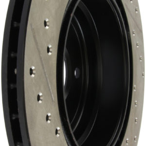 sto127.34080L: ST Slot & Drill Brake Rotors