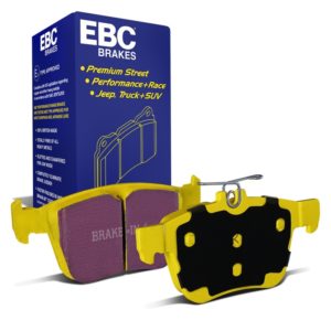 ebcDP42153R: EBC Yellowstuff Brake Pad Sets