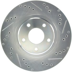 sto227.42080L: ST Select Sport Brake Rotors