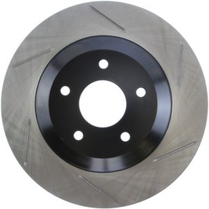 sto126.62059SL: ST Slotted Sport Brake Rotors