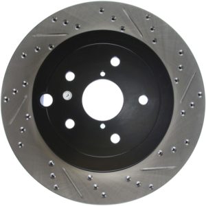 sto127.47030L: ST Slot & Drill Brake Rotors