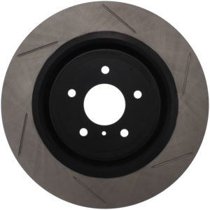 sto126.42100SL: ST Slotted Sport Brake Rotors