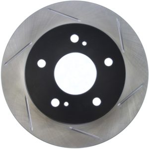 sto126.42062SL: ST Slotted Sport Brake Rotors