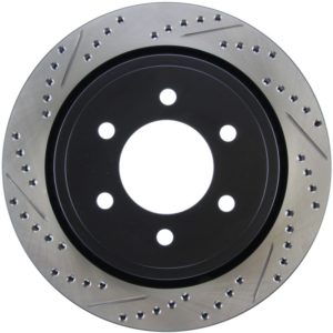 sto127.65135R: ST Slot & Drill Brake Rotors