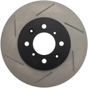 sto126.40021SR: ST Slotted Sport Brake Rotors