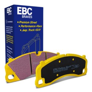 ebcDP42206R: EBC Yellowstuff Brake Pad Sets
