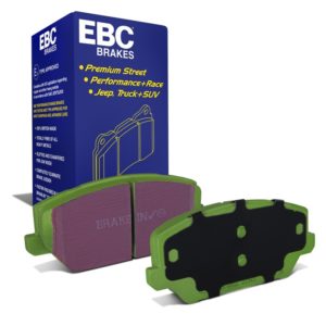 ebcDP22343: EBC Greenstuff Brake Pad Sets