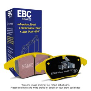 ebcDP43097R: EBC Yellowstuff Brake Pad Sets