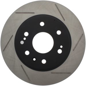 sto126.66057SR: ST Slotted Sport Brake Rotors