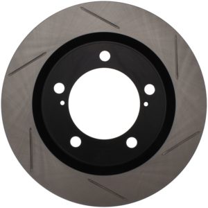 sto126.44156SR: ST Slotted Sport Brake Rotors