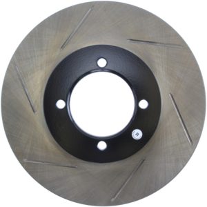 sto126.42004SL: ST Slotted Sport Brake Rotors