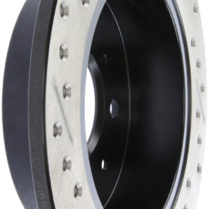 sto127.40017L: ST Slot & Drill Brake Rotors