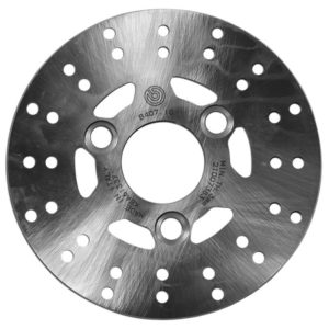 68B40710: BRE Powersports Discs
