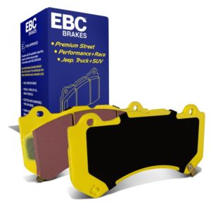 ebcDP41853R: EBC Yellowstuff Brake Pad Sets