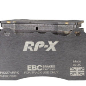 ebcDP82089RPX: EBC RP-X Brake Pad Sets