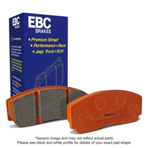 ebcED93098: EBC Extra Duty Brake Pad Sets