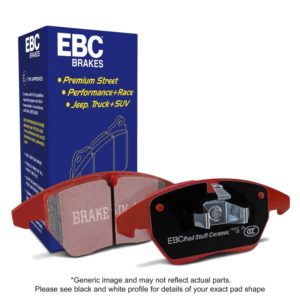 ebcDP32492C: EBC Redstuff Brake Pad Sets