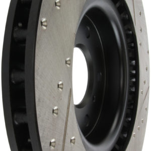 sto127.42076R: ST Slot & Drill Brake Rotors