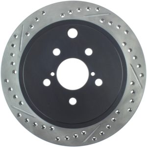 sto127.47031R: ST Slot & Drill Brake Rotors