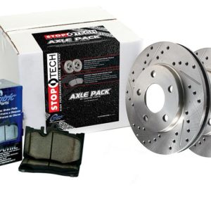 sto928.66015: ST Select Sport Brake Rotors