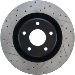 sto127.62085R: ST Slot & Drill Brake Rotors
