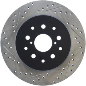 sto127.44105R: ST Slot & Drill Brake Rotors
