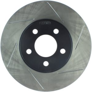 sto126.61072SL: ST Slotted Sport Brake Rotors