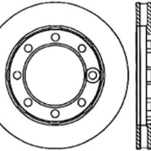 sto126.68001CSL: ST Slotted Sport Brake Rotors