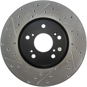 sto127.40062R: ST Slot & Drill Brake Rotors