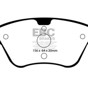 ebcDP21075: EBC Greenstuff Brake Pad Sets