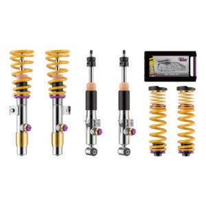 3A7200EQ: KW V4 Coilover Kit