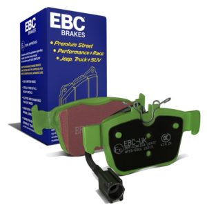ebcDP22315: EBC Greenstuff Brake Pad Sets