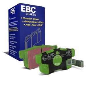 ebcDP21193: EBC Greenstuff Brake Pad Sets