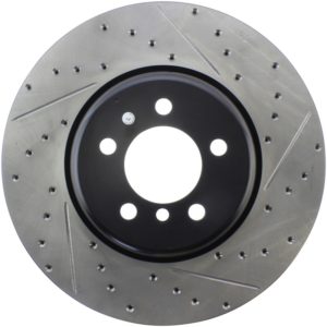 sto127.34144L: ST Slot & Drill Brake Rotors