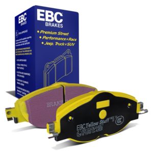 ebcDP42150R: EBC Yellowstuff Brake Pad Sets