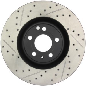 sto127.33087R: ST Slot & Drill Brake Rotors