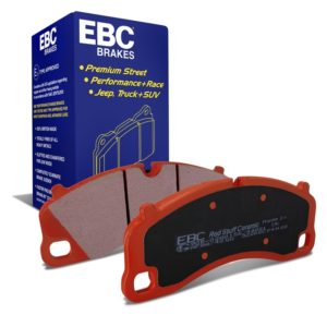 ebcDP32206C: EBC Redstuff Brake Pad Sets