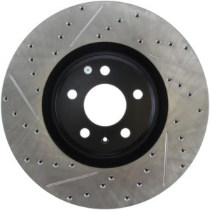 127.33134R: ST Slot & Drill Brake Rotors