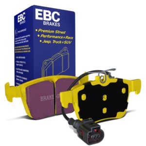 ebcDP42295R: EBC Yellowstuff Brake Pad Sets