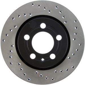 sto128.33069L: ST Drilled Sport Brake Rotors