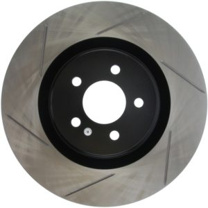 sto126.61089SR: ST Slotted Sport Brake Rotors
