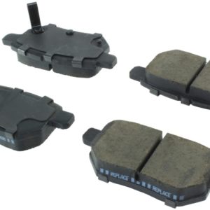 sto308.13540: ST Street Brake Pads