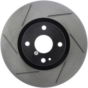 sto126.45092SR: ST Slotted Sport Brake Rotors