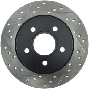 sto127.61099R: ST Slot & Drill Brake Rotors