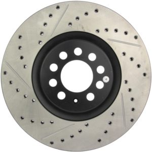 sto127.33062R: ST Slot & Drill Brake Rotors
